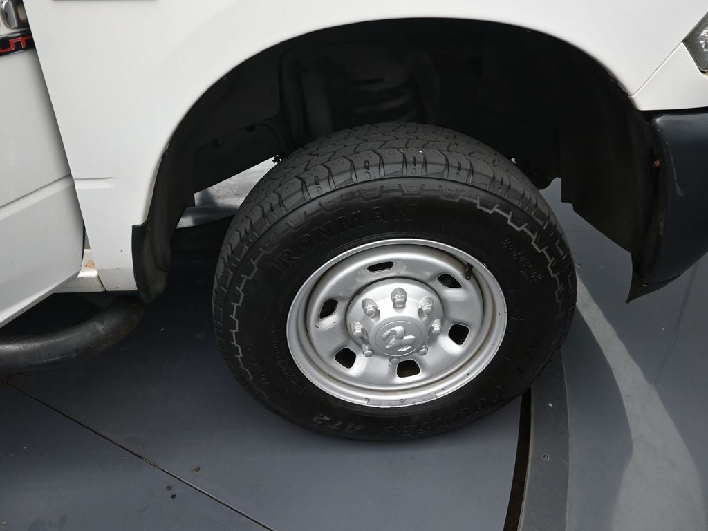 2016 RAM 2500 Tradesman