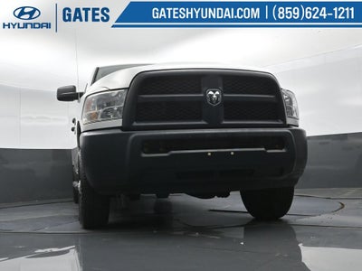 2016 RAM 2500 Tradesman