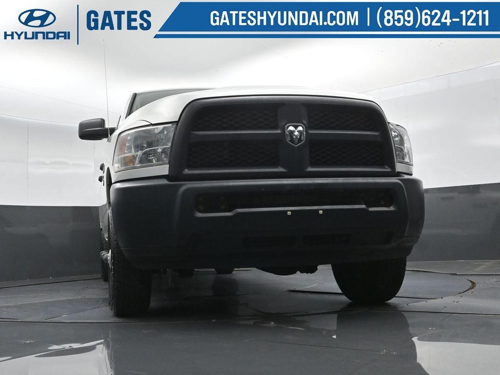 2016 RAM 2500 Tradesman