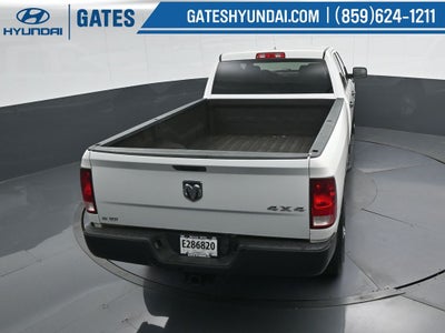 2016 RAM 2500 Tradesman