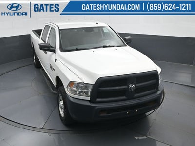 2016 RAM 2500 Tradesman