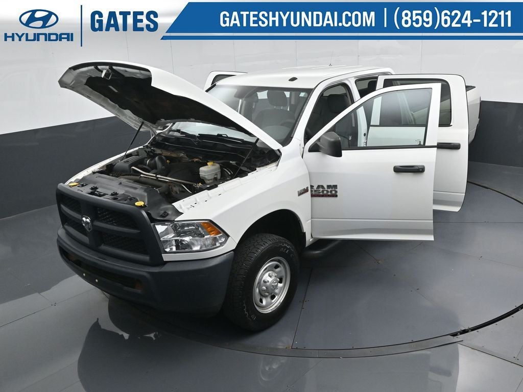 2016 RAM 2500 Tradesman