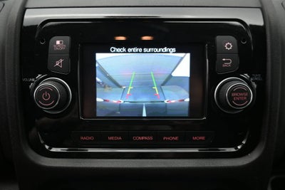 2018 RAM ProMaster 1500 Low Roof