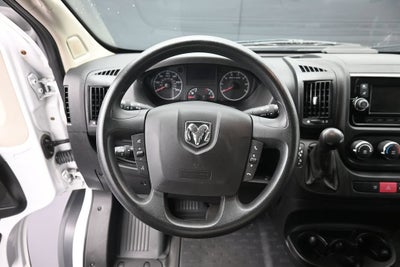 2018 RAM ProMaster 1500 Low Roof