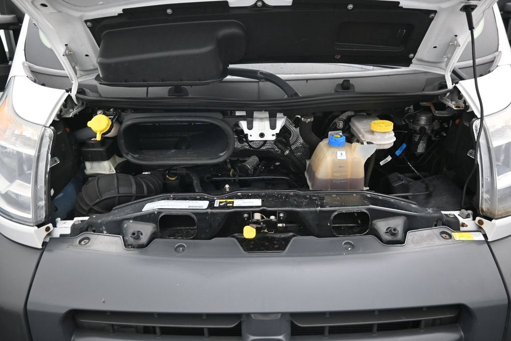 2018 RAM ProMaster 1500 Low Roof