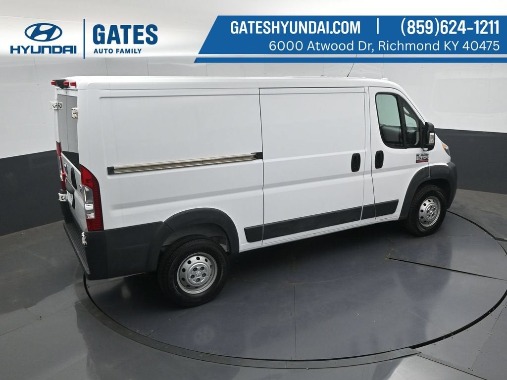 2018 RAM ProMaster 1500 Low Roof