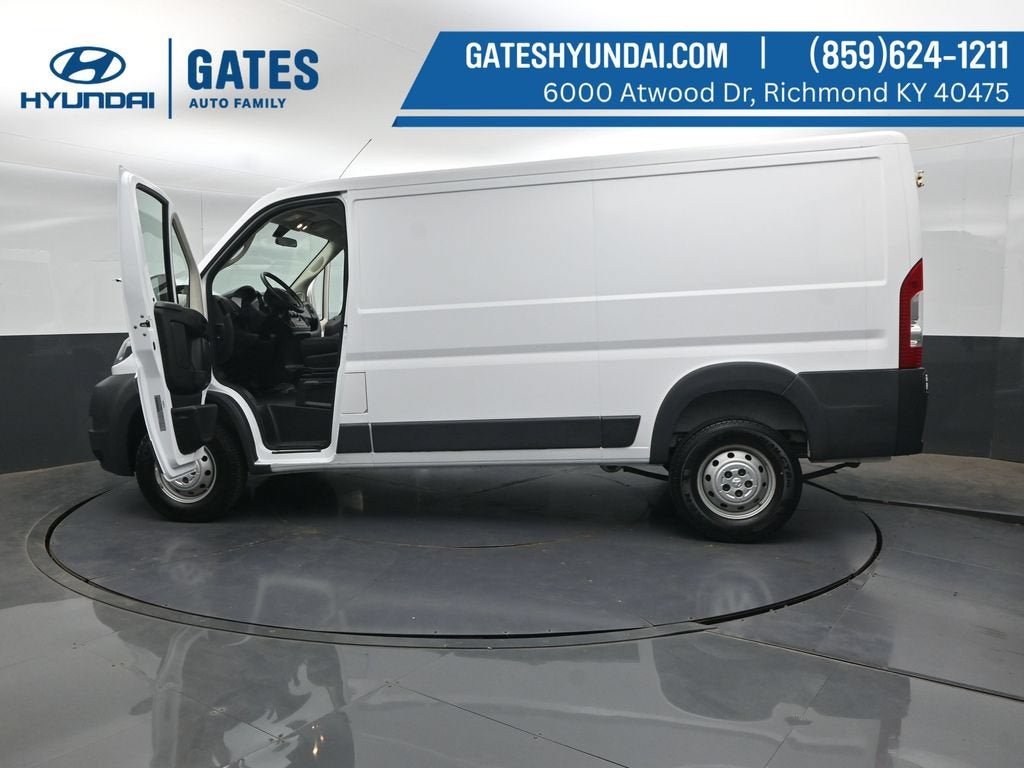 2018 RAM ProMaster 1500 Low Roof