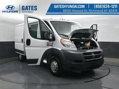 2018 RAM ProMaster 1500 Low Roof