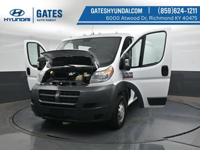 2018 RAM ProMaster 1500 Low Roof