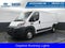 2018 RAM ProMaster 1500 Low Roof