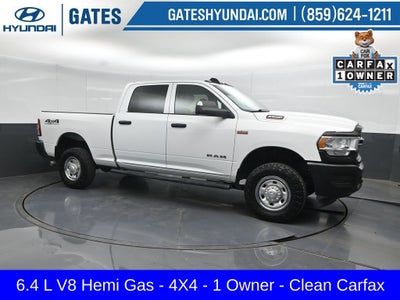 2022 RAM 2500 Tradesman