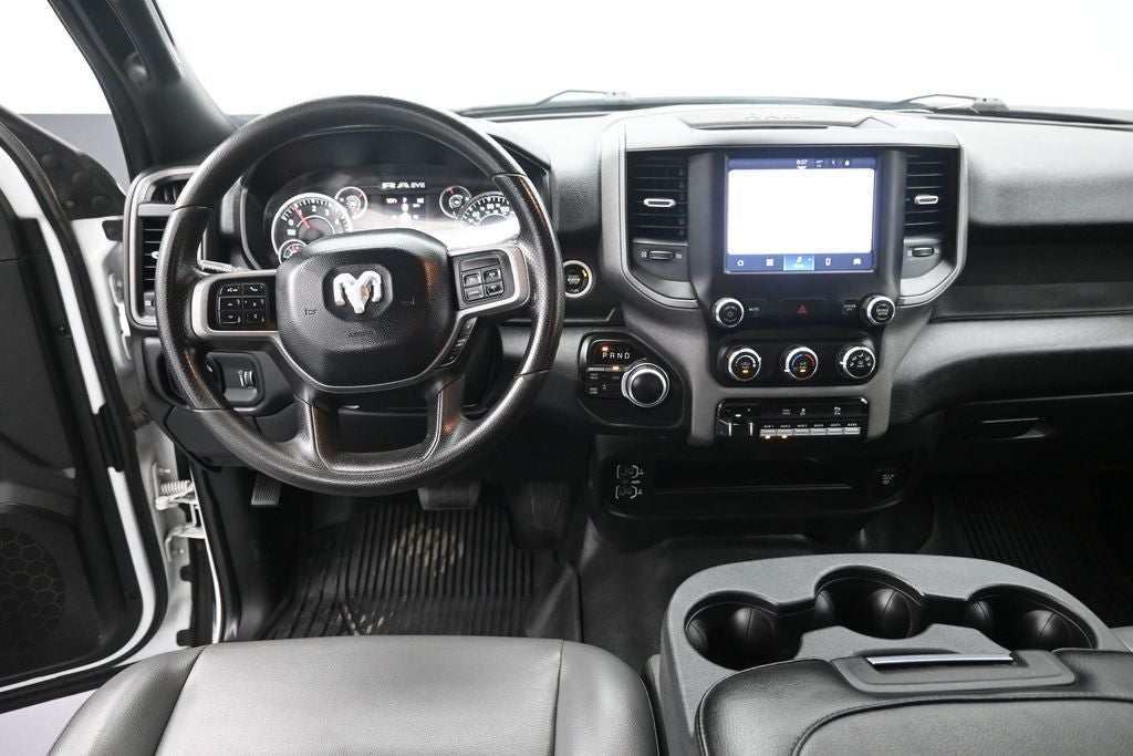 2022 RAM 2500 Tradesman