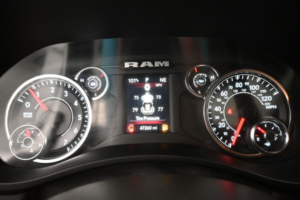 2022 RAM 2500 Tradesman