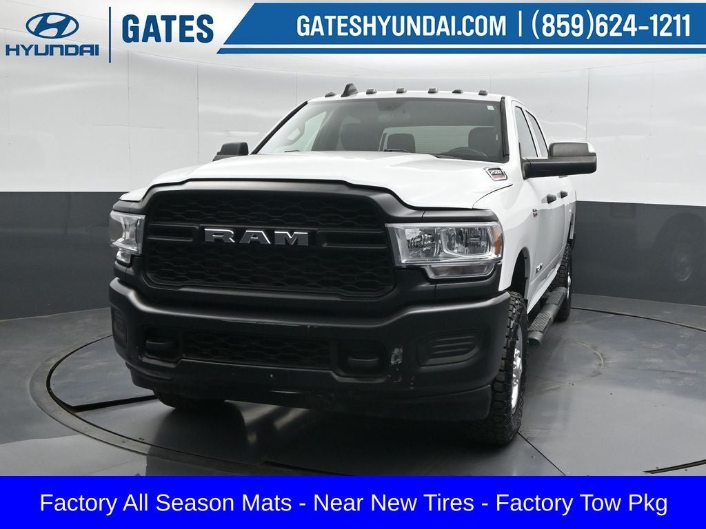 2022 RAM 2500 Tradesman