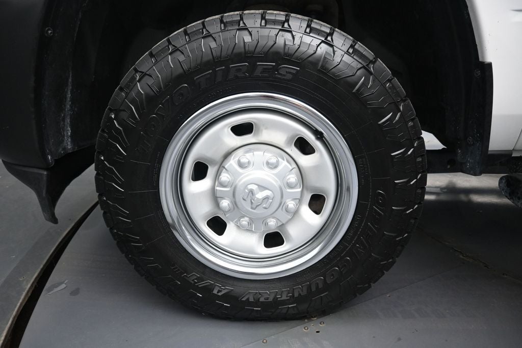 2022 RAM 2500 Tradesman