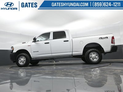 2022 RAM 2500 Tradesman