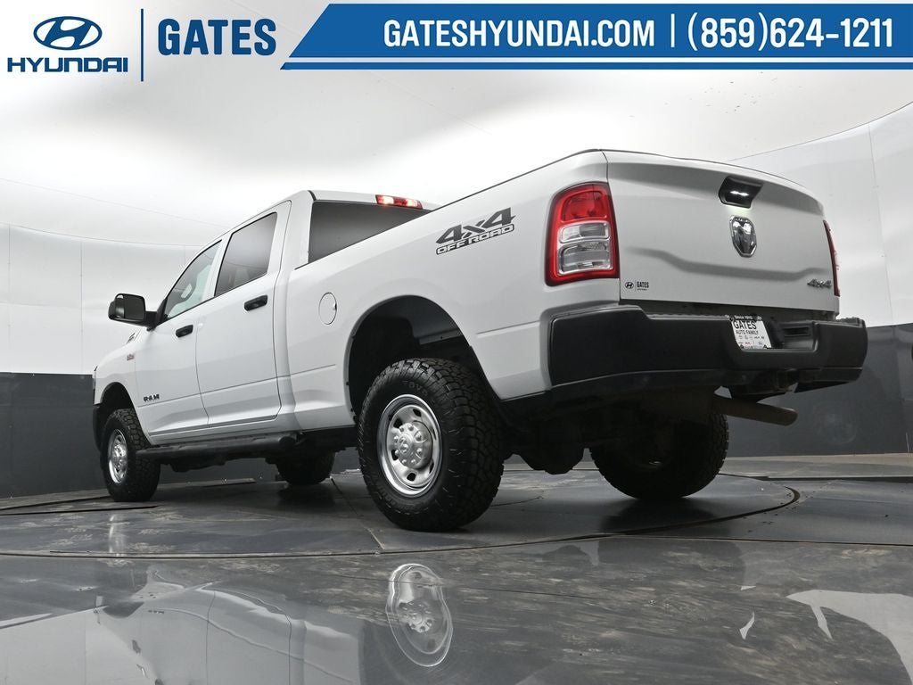 2022 RAM 2500 Tradesman