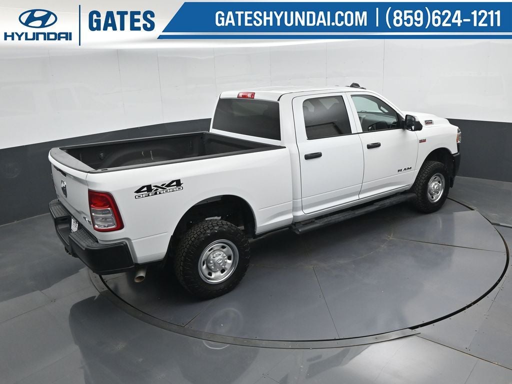 2022 RAM 2500 Tradesman