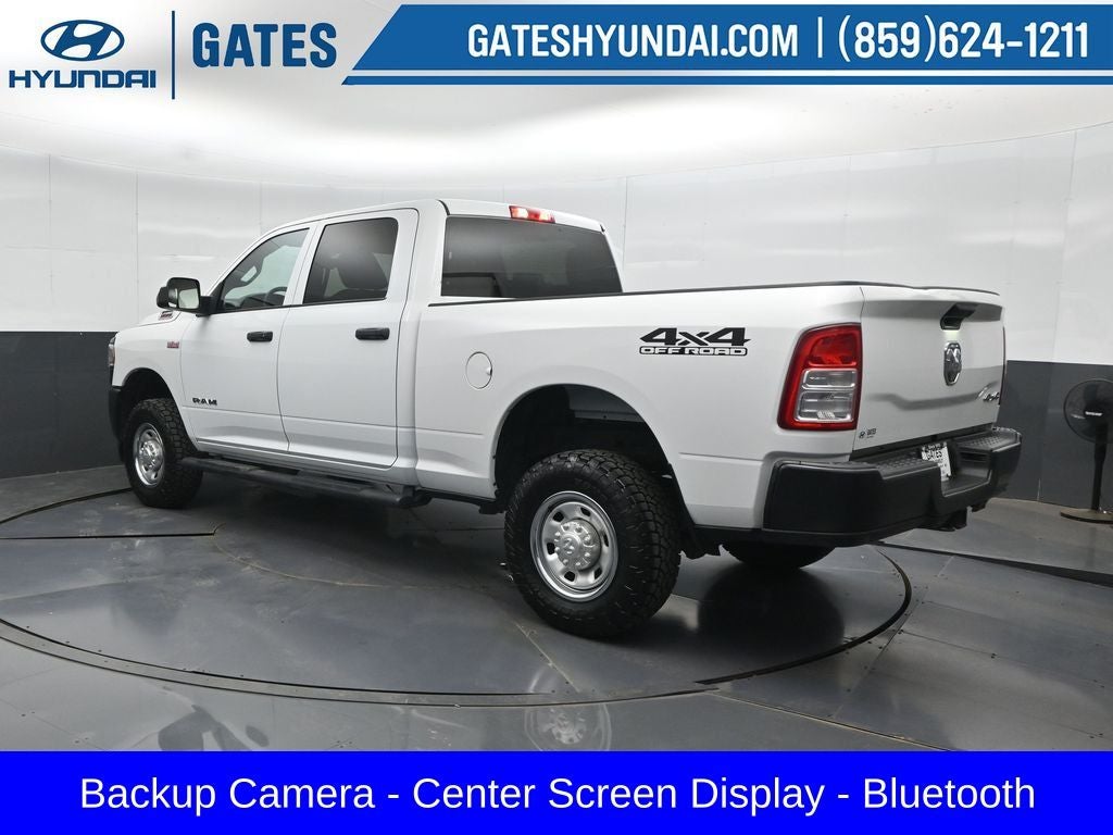 2022 RAM 2500 Tradesman