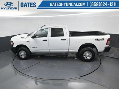 2022 RAM 2500 Tradesman