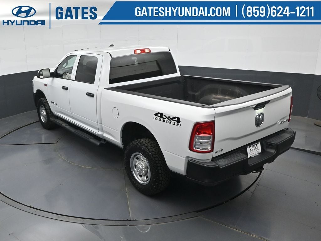2022 RAM 2500 Tradesman