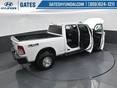 2022 RAM 2500 Tradesman