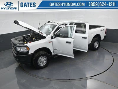 2022 RAM 2500 Tradesman
