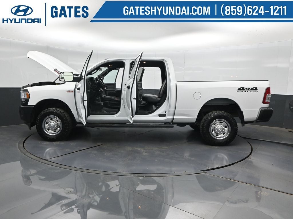 2022 RAM 2500 Tradesman