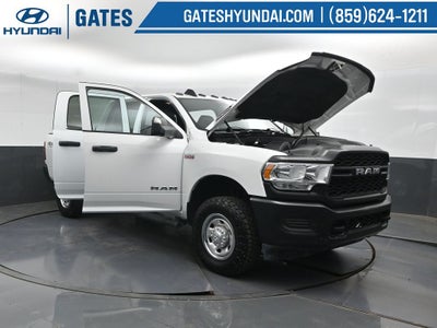 2022 RAM 2500 Tradesman