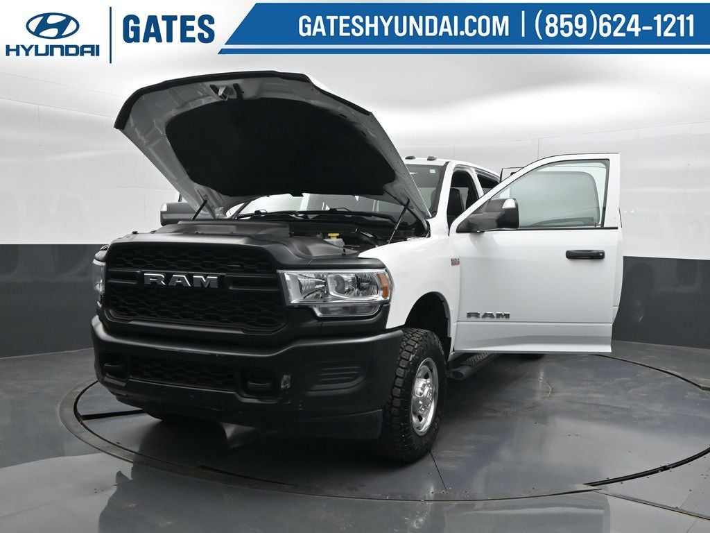 2022 RAM 2500 Tradesman