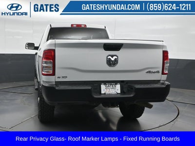 2022 RAM 2500 Tradesman