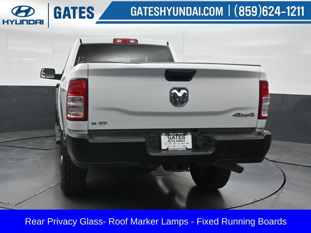 2022 RAM 2500 Tradesman