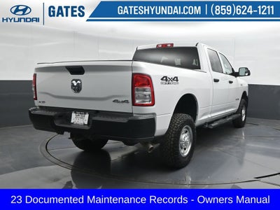 2022 RAM 2500 Tradesman