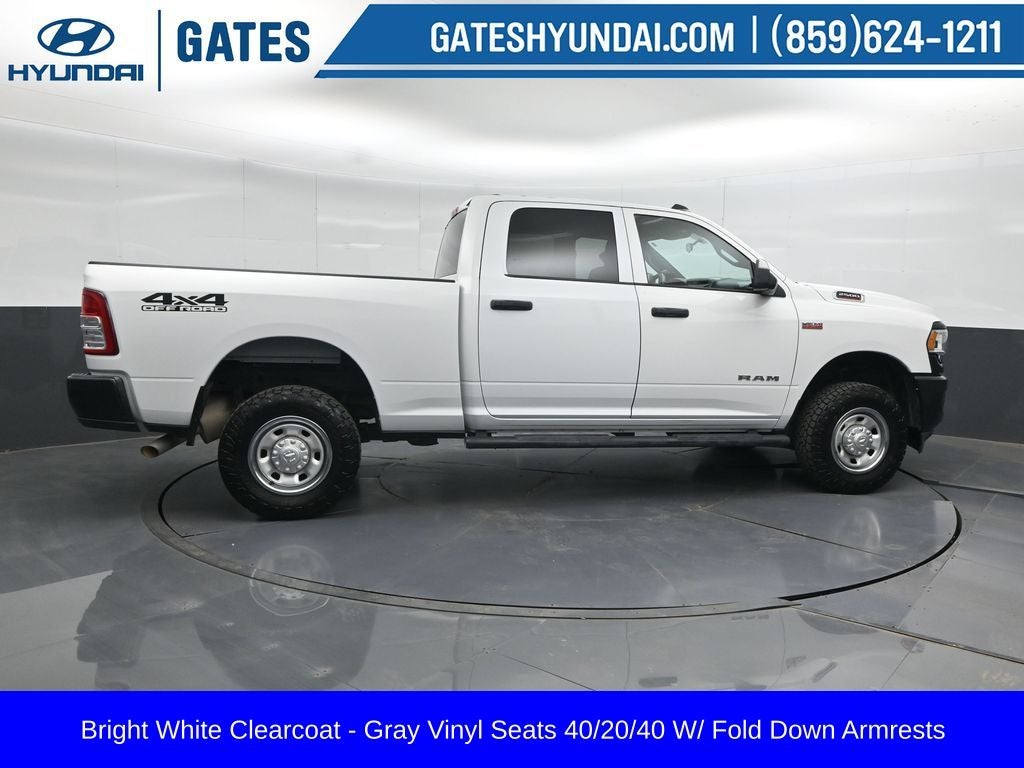 2022 RAM 2500 Tradesman