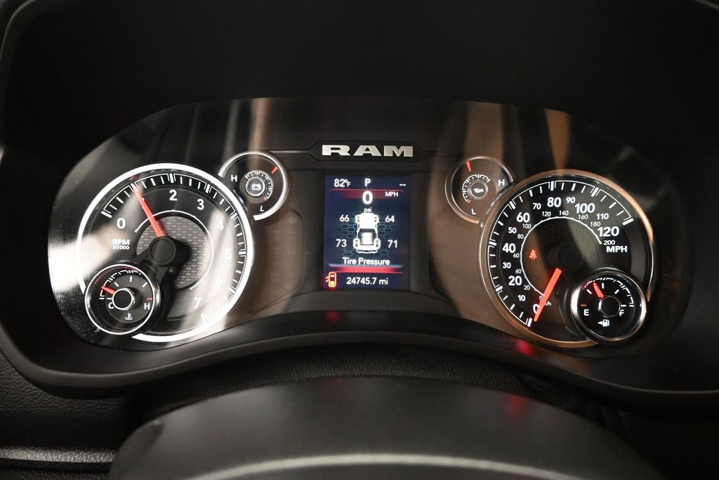 2023 RAM 2500 Big Horn