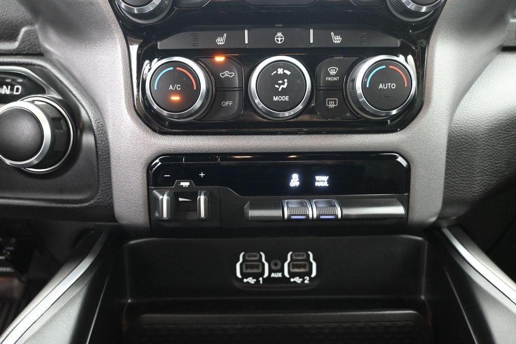 2023 RAM 2500 Big Horn