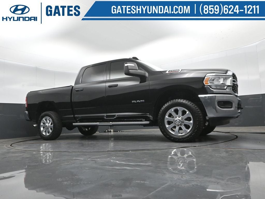 2023 RAM 2500 Big Horn