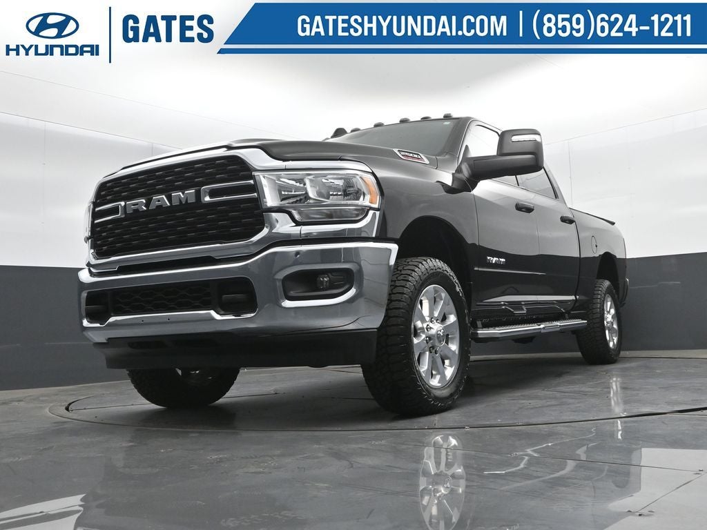 2023 RAM 2500 Big Horn
