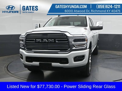 2024 RAM 2500 Laramie