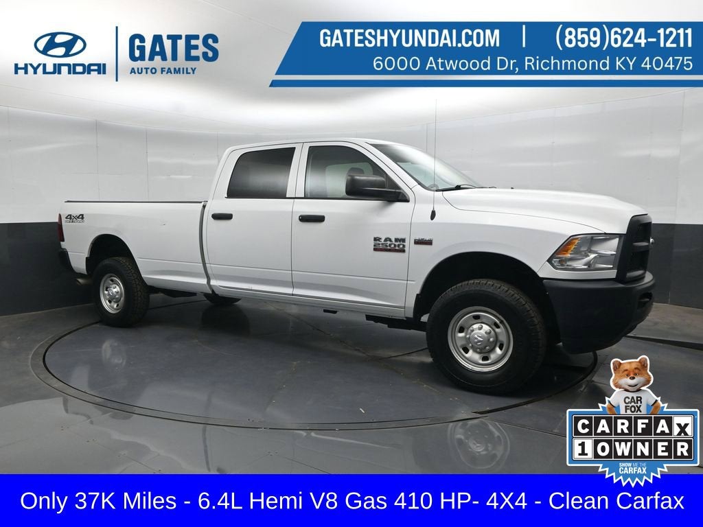 2015 RAM 2500 Tradesman