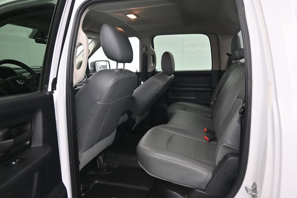 2015 RAM 2500 Tradesman
