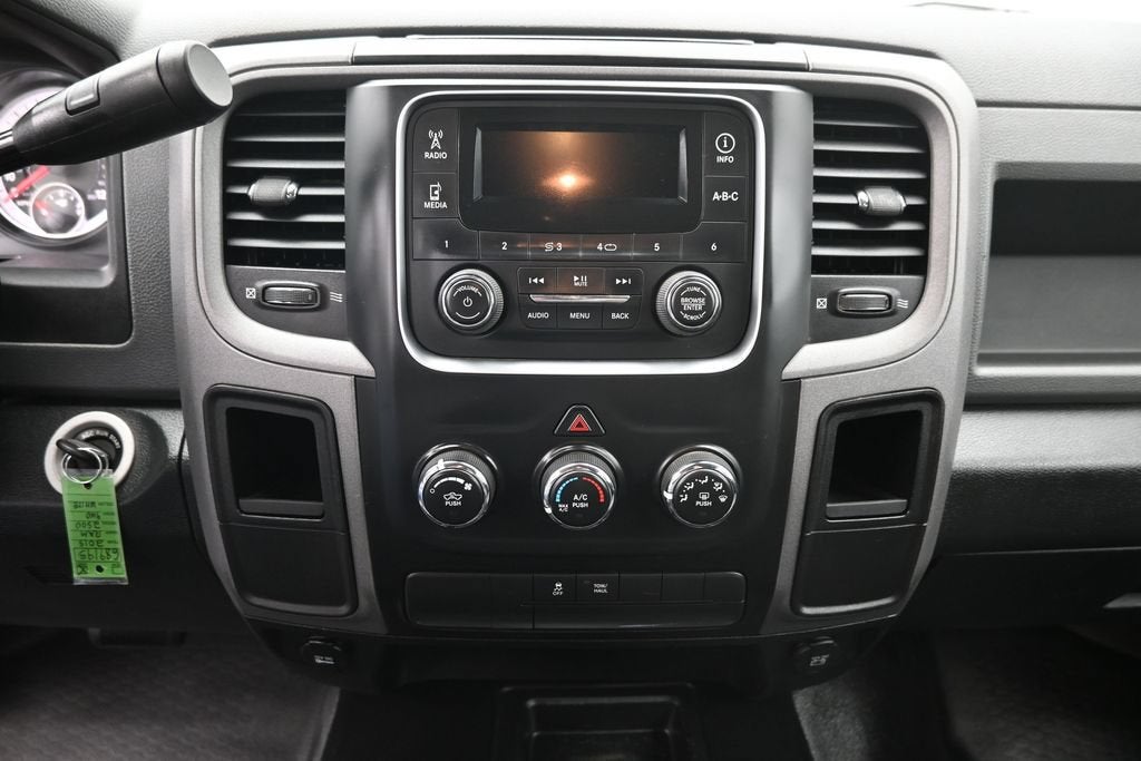 2015 RAM 2500 Tradesman
