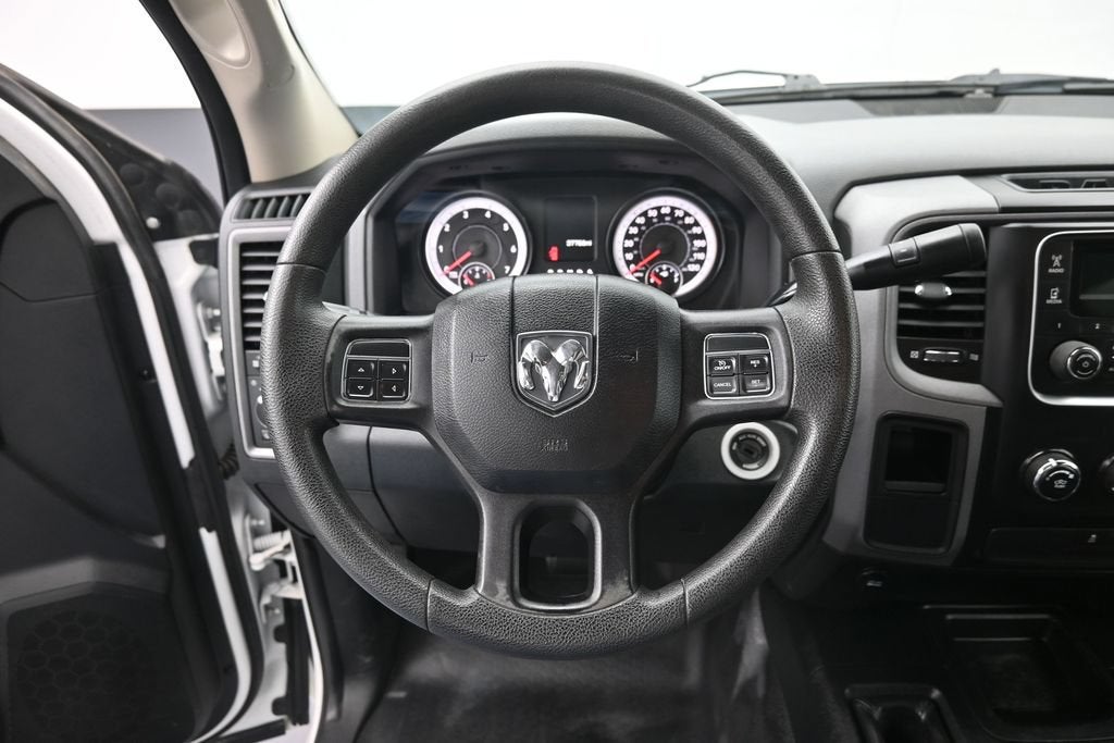 2015 RAM 2500 Tradesman