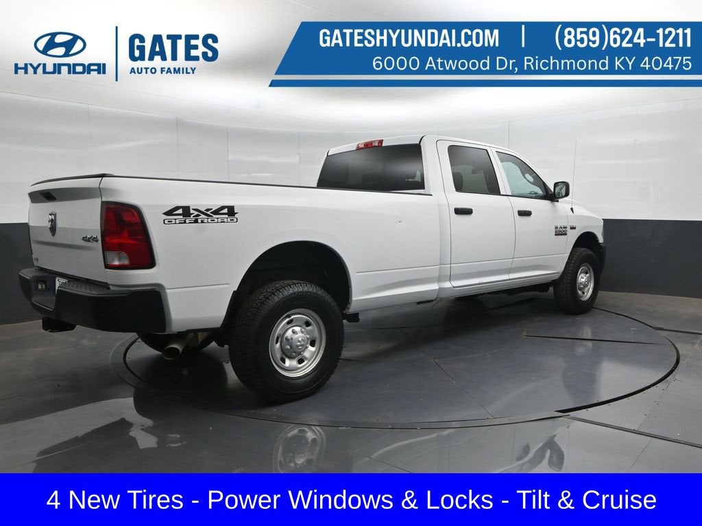 2015 RAM 2500 Tradesman
