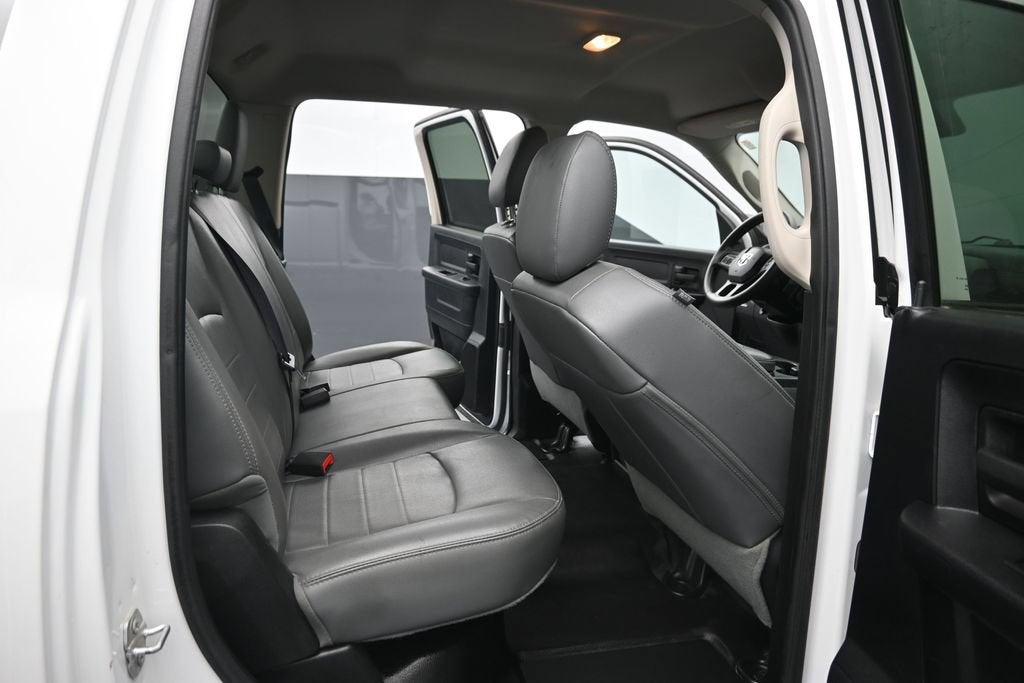 2015 RAM 2500 Tradesman
