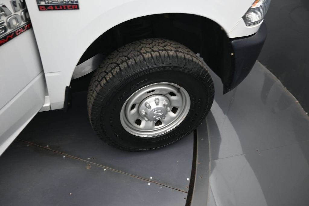 2015 RAM 2500 Tradesman
