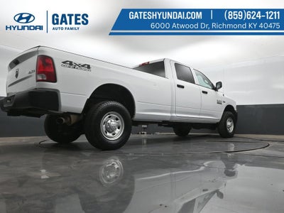 2015 RAM 2500 Tradesman