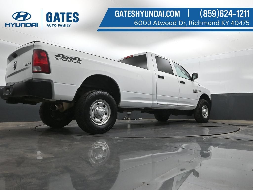 2015 RAM 2500 Tradesman