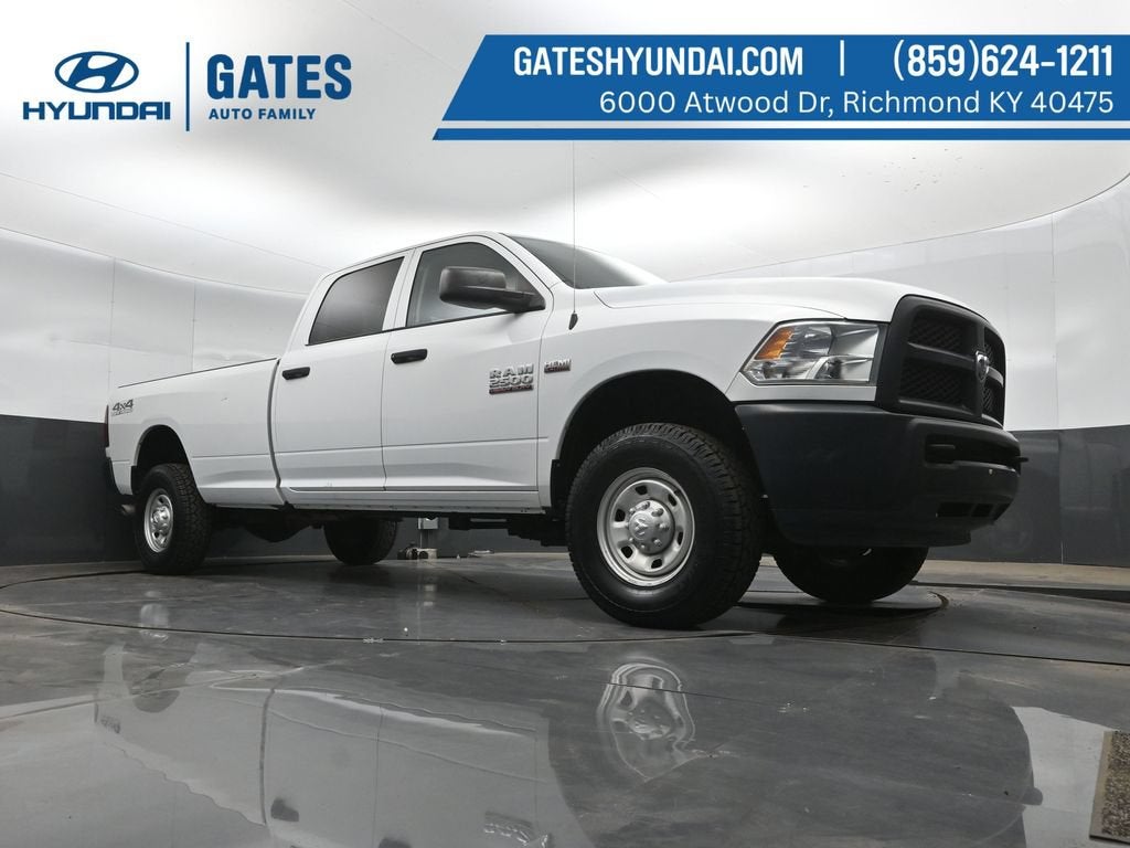 2015 RAM 2500 Tradesman