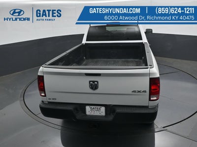 2015 RAM 2500 Tradesman